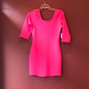 NWT size medium Charolette Russe dress